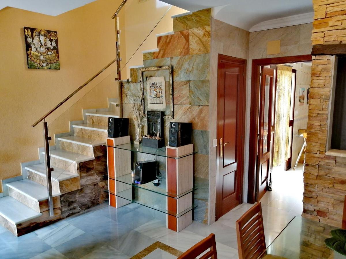 Mikalita Villa San Fernando Kültér fotó