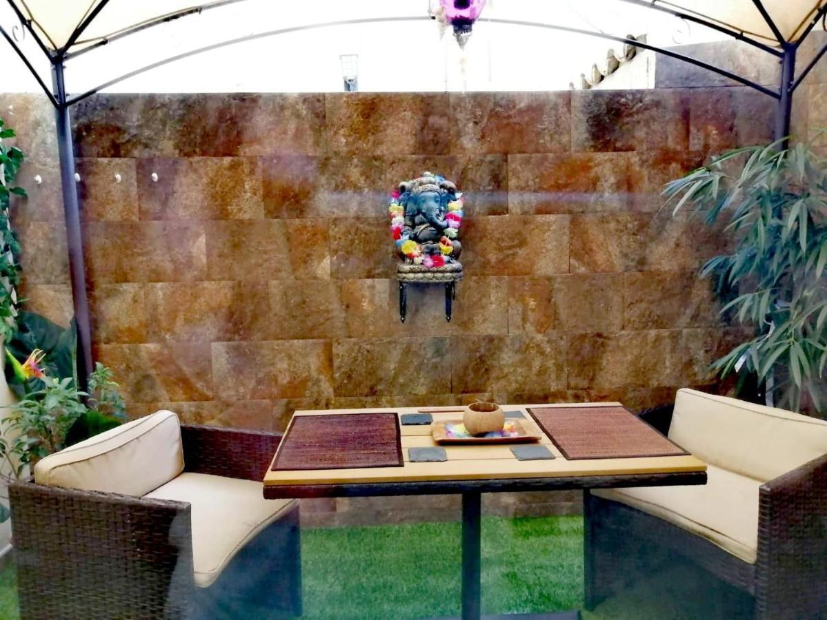 Mikalita Villa San Fernando Kültér fotó