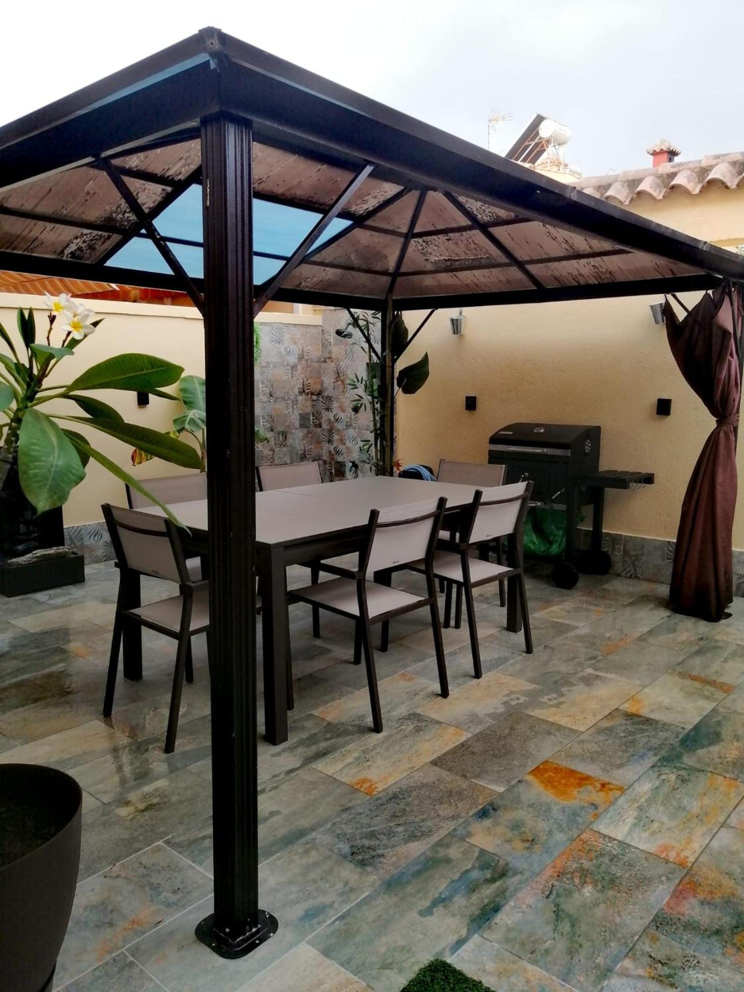 Mikalita Villa San Fernando Kültér fotó